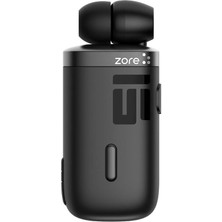 Ydst BTK-ZR72 Kulak Içi Bluetooth Kulaklık-Siyah