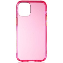 iPhone 12 Pro Max Uyumlu Ydst Bistro Kapak-Pembe