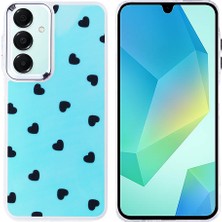 Galaxy A16 Kılıf Airbag Tasarımlı Ydst Hadra Kapak - Kalp