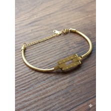 Reggente Kaburga Çelik Bileklik