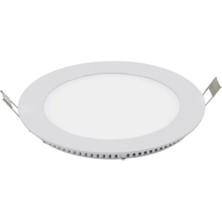 Adal Pano 12W Slim LED Panel 6500 kl beyaz 2 Adet