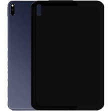 Matepad 10.4  Uyumlu Ydst Tablet Süper Silikon Kapak-Siyah