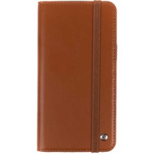 Galaxy A71 Kılıf Ydst Multi Cüzdan Kılıf-Taba