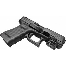 Giztech Yeni Nesil Gizli Taktik Taşıma Kiti Giz Glock Serisi, Cz, Baretta, Hs  Uyumlu Sağ El Kullanıcı