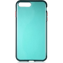 iPhone 7 Plus Uyumlu Ydst Bistro Kapak-Koyu Yeşil