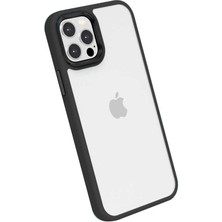 iPhone 13 Pro Uyumlu ​​ydst Cann Kapak-Siyah