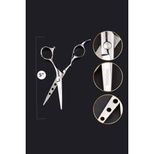 Nagasaki Prodiva Profesyonel Kullanım- Kuaför Saç Kesim Makası 5 Inch No 23