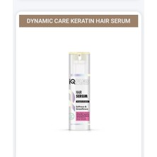 IQ Plus Professional Iq Plus Professıonalnatural Saç Onarıcı Vegan Saç Bakım Serumu 50 ml