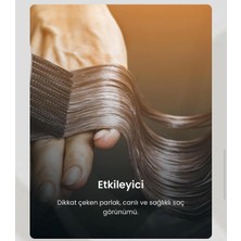 IQ Plus Professional Iq Plus Professıonalnatural Içerikli Saçı Besleyen Aynı Zamanda Ipeksi Bir Görünüm Katan Serum 50 ml