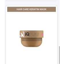 IQ Plus Professional Iq Plus Professıonalkeratinli ve Besleyici Besleyici Aynı Zamanda Canlandırıcı Saç Maskesi 250 ml