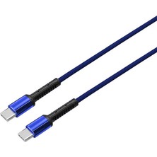 Mavi ZR-LC91 Pd To Pd Kablo