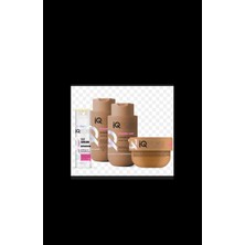 IQ Plus Professional Iq Plus Professıonaldikkat Çeken Parlak ve Sağlıklı Saçlar Için Keratinli Saç Bakım Seti