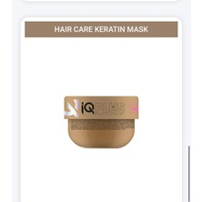 IQ Plus Professional Iq Plus Professıonalbesleyici  Bitkisel Saçı Saç Kökünden Uca Besleyen Maske 250 ml