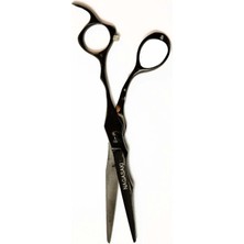 Nagasaki 35 No Kuaför Salonları İçin Saç Kesim Makası %100 Paslanmaz Çelik Malzeme ile Ergonomik Tasarım