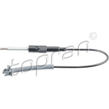 Topran Golf 4 Bora Sol Koltuk Çekme Halatı A3 Leon Toledo