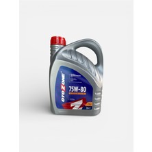 Otozone 75W-80 Premium Apı Gl-5 MIL-L-2105D Dişli ve Şanzıman Yağı 3litre
