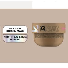 IQ Plus Professional Iq Plus Professıonalkeratinli ve Besleyici Etkili Aynı Zamanda Pürüzsüzleştiren Saç Maskesi 250 ml