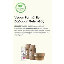 IQ Plus Professional Iq Plus Professıonalbesleyici  Bitkisel Derinlemesine Koruyan Saç Maskesi 250 ml