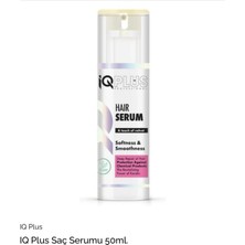 IQ Plus Professional Iq Plus Professıonalbesleyici  Saç Bakım Toniği 50 ml