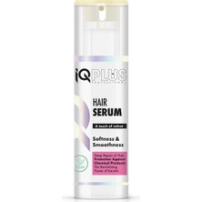 IQ Plus Professional Iq Plus Professıonalsaça Işıltı Katan ve Besleyen Saç Serumu 50ML.