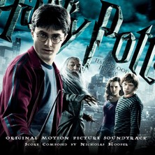 Gereksiz Şeyler Nicholas Hooper Harry Potter And The Half-Blood Prince Plak