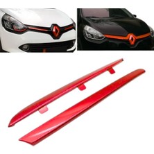 Zetoto Clıo 4 Panjur Çıtası Kırmızı Renkli Sağ Sol Takım 620723341R