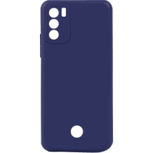 Reeder S19 Max Pro S Kılıf Ydst Biye Silikon-Lacivert