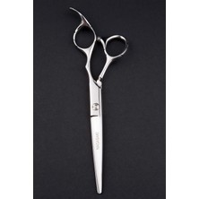 Nagasaki Prodiva Kuaför Salonları İçin 6,5 İnç Saç Kesim Makası 25 No Paslanmaz Çelik ile Uzun Yıllar Kullanım İçin Tasarlandı