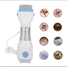 Parazit Toplayıcı  Makine Vakumlu