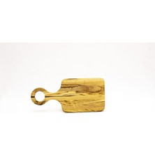 Güren Mars Düz Kesme & Sunum Tahtası , Küçük - Zeytin Ağacı