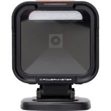 Pazarcan 2d Karekod Kablolu USB Masaüstü Barkod Okuyucu PM-23760