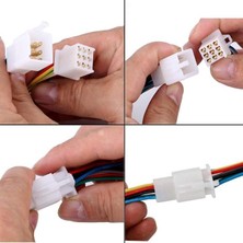 Pazarcan 9 Pin Araba-Motosiklet Soketi
