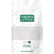 Braventa Collection Makarna Lütfen! Organik Pirinç Unu +4 ve +6 Ay, 250 gr