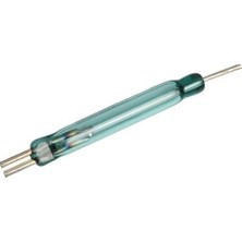 Pazarcan IC-228 Reed Switch 36MM 3 Bacak 1no/1nc Çift Kontak