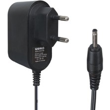 Pazarcan Weko WK-21946 5 Volt - 2 Amper 2.5*0.7 Ince Uç Yerli Üretim Tablet Pc Adaptörü
