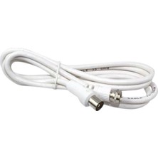 Pazarcan 60 Ohm Erkek / F Erkek 1.2 Metre Kablo