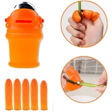 Livenda Baş Parmak Sebze Ayıklayıcı Set Kadın