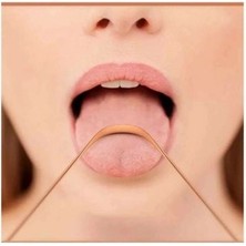 Livenda Hijyenik Bakır Dil Fırçası