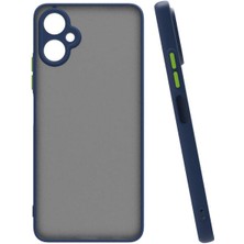 Tecno Camon 19 Neo Kılıf Ydst Hux Kapak-Lacivert