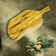 Güren Titan Kesme & Sunum Tahtası- Zeytin Ağacı