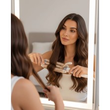 Femina Trendy Her Saç Tipine Uygun, Hızlı Isınan Bukle Yapıcı – Evde Kuaför Kalitesinde Sonuç