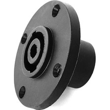 Pazarcan PM-14483 Specon Fişi Şase Yuvarlak SP103