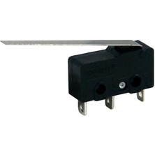 Pazarcan IC-164 Micro Switch Uzun Paletli Lehim Bacak