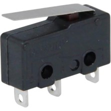 Pazarcan IC-163 / KW4-Z2F Micro Switch Lehim Bacak Paletli 5A/250VAC