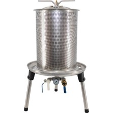 Speidel 20 Litrelik Paslanmaz Çelik Balonlu Pres