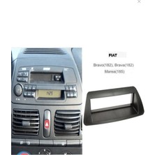Aymustek Cadence Oto Teyp Çerçeve Fıat Bravo, Brava, Marea Teyp Çerçevesi
