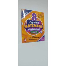 Gür Yayınları Öğreten Matematik Fasikülleri 8.sınıf Üçgenler,dönüşüm Geometrisi ve Geometrik Cisimler