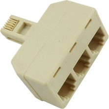 Pazarcan Telefon Dağıtıcı 1 Erkek-3 Dişi