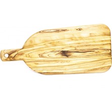 Güren Satürn Kesme & Sunum Tahtası- Zeytin Ağacı