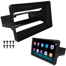 Pazarcan Navex NV-0001 Universal 9'' Oto Tablet Çerçevesi